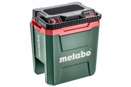 Metabo KB 18 18V Cool box with Heating Function, 28L, 18V battery, 12v DC supply/240v AC Bare Unit £99.95